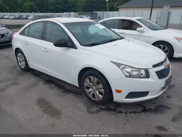 2014 Chevrolet Cruze