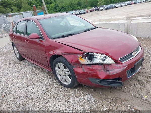 2011 Chevrolet Impala
