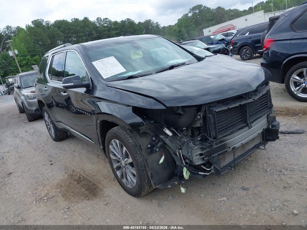 2023 Chevrolet Traverse