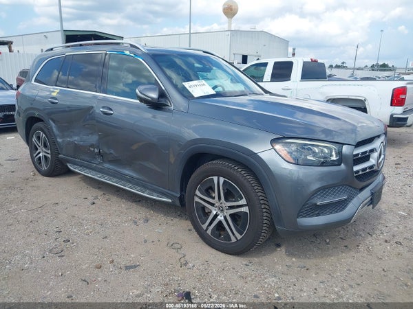 2020 Mercedes-Benz Gls 450