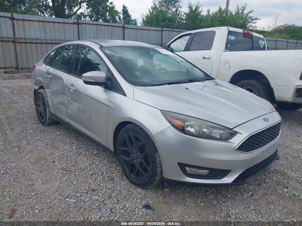 2016 Ford Focus