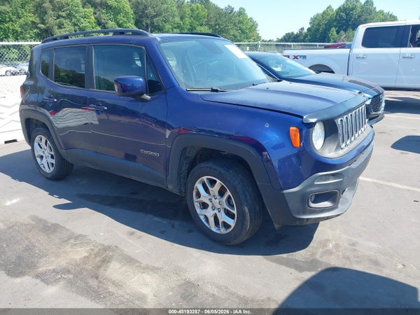 2017 Jeep Renegade