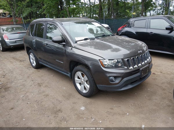 2016 Jeep Compass