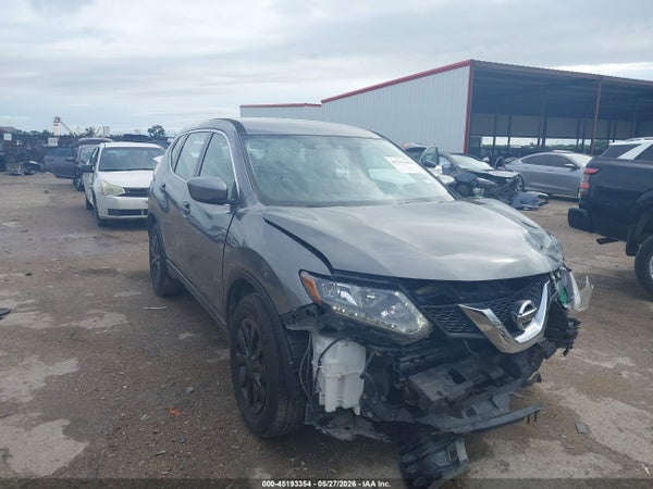 2016 Nissan Rogue