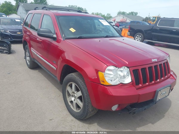 2009 Jeep Grand Cherokee