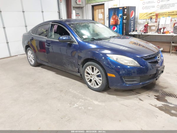 2009 Mazda Mazda6
