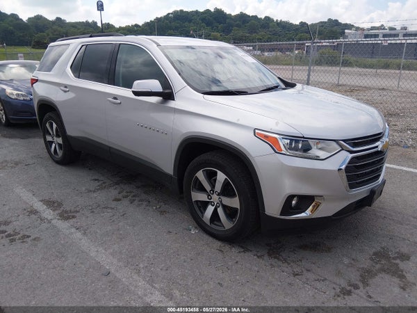 2021 Chevrolet Traverse