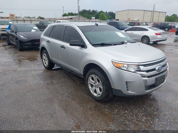 2014 Ford Edge