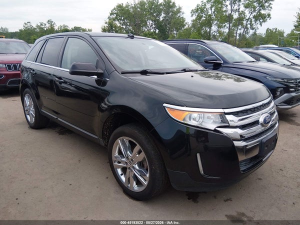 2014 Ford Edge