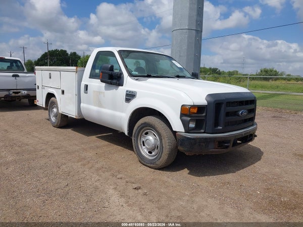 2010 Ford F-250