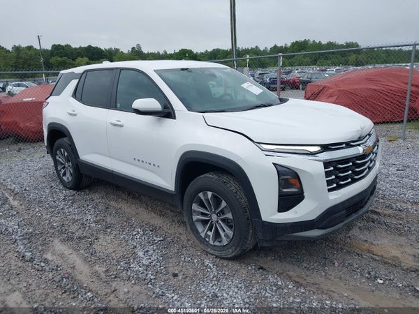 2026 Chevrolet Equinox