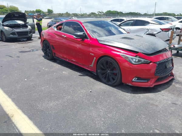 2019 Infiniti Q60