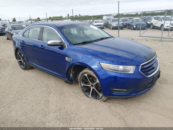 2015 Ford Taurus