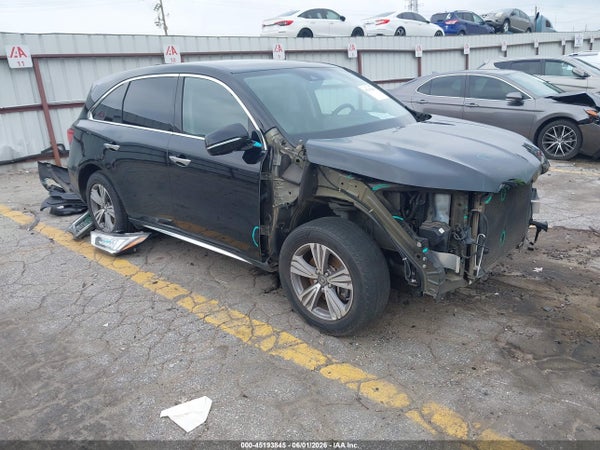 2020 Acura Mdx