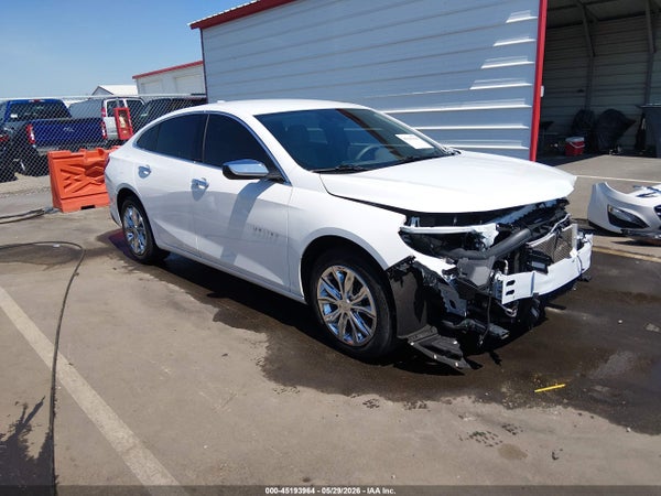 2023 Chevrolet Malibu