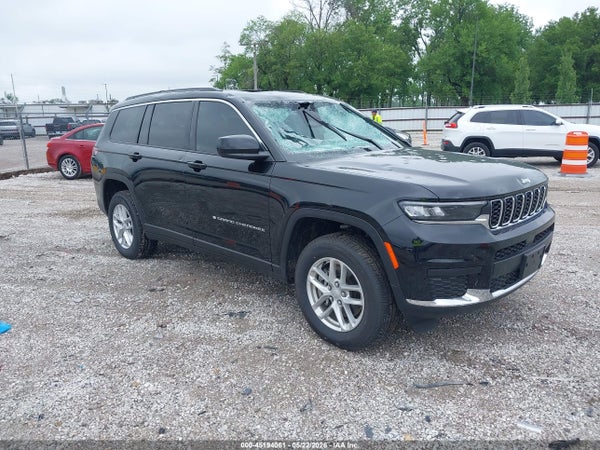 2025 Jeep Grand Cherokee L
