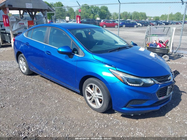 2017 Chevrolet Cruze