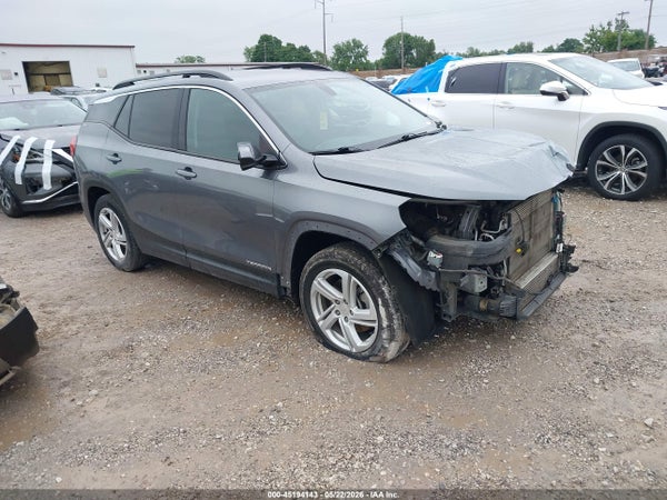 2018 GMC Terrain