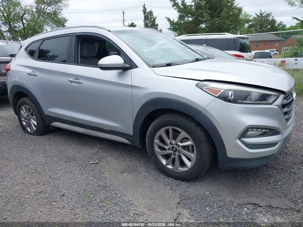 2018 Hyundai Tucson