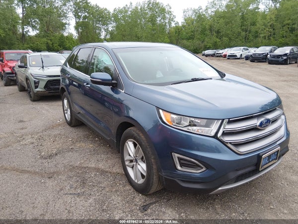 2018 Ford Edge