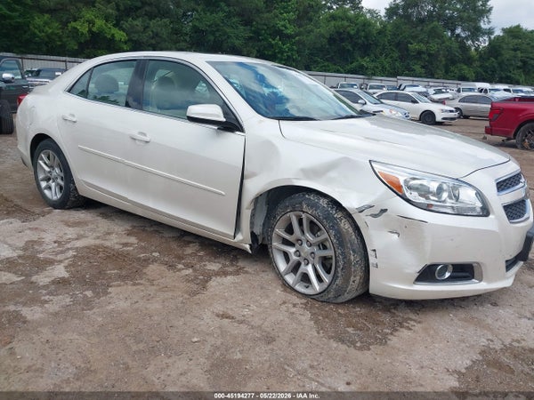 2013 Chevrolet Malibu