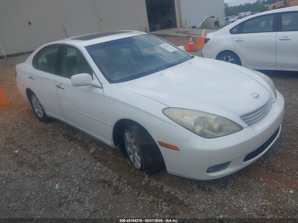2004 Lexus Es 330