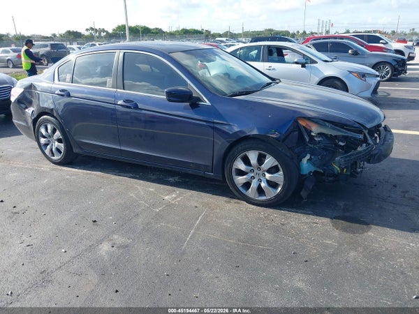 2008 Honda Accord