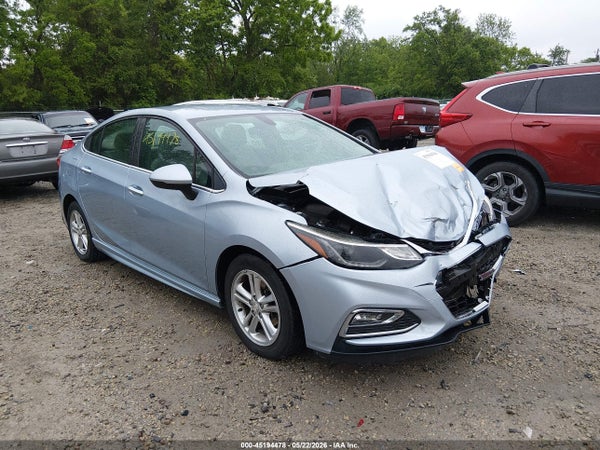 2017 Chevrolet Cruze