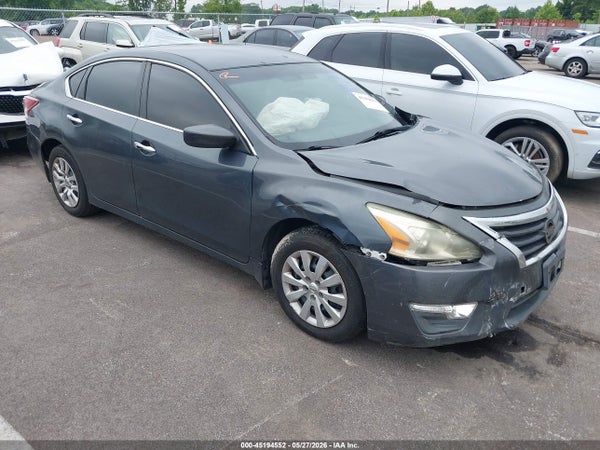 2013 Nissan Altima