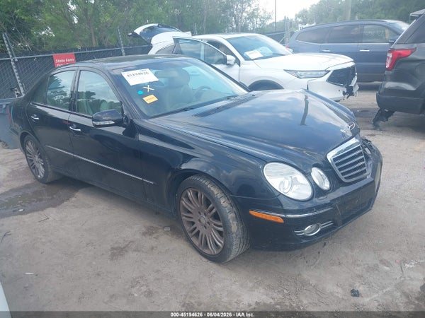 2008 Mercedes-Benz E 350