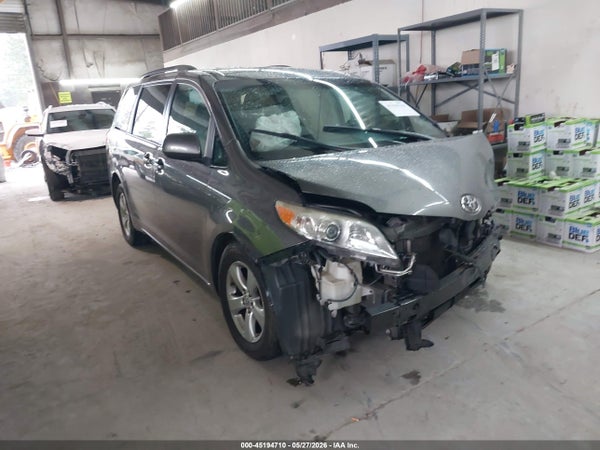 2017 Toyota Sienna