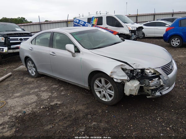 2007 Lexus Es 350