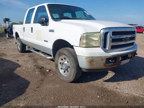 2006 Ford F-250