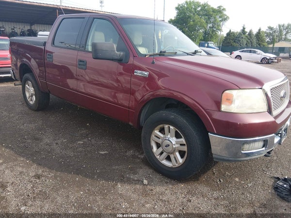 2004 Ford F-150