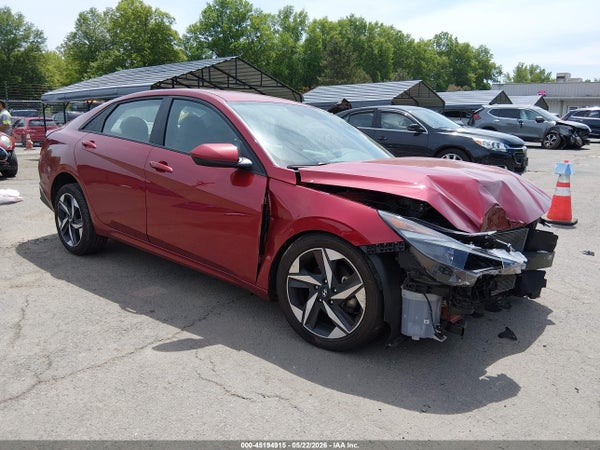 2023 Hyundai Elantra