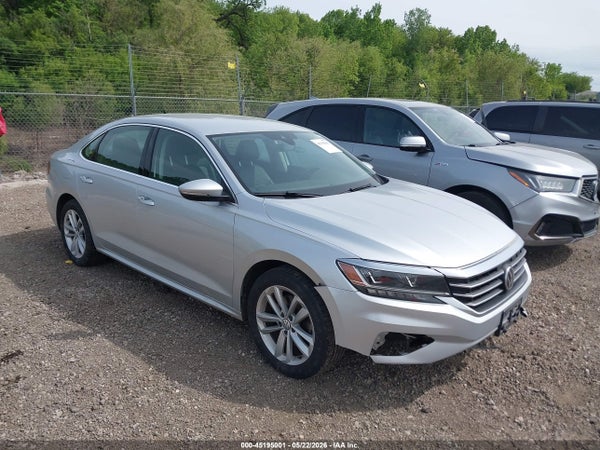 2020 Volkswagen Passat