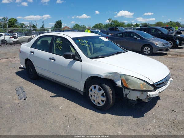 2006 Honda Accord