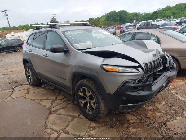 2016 Jeep Cherokee