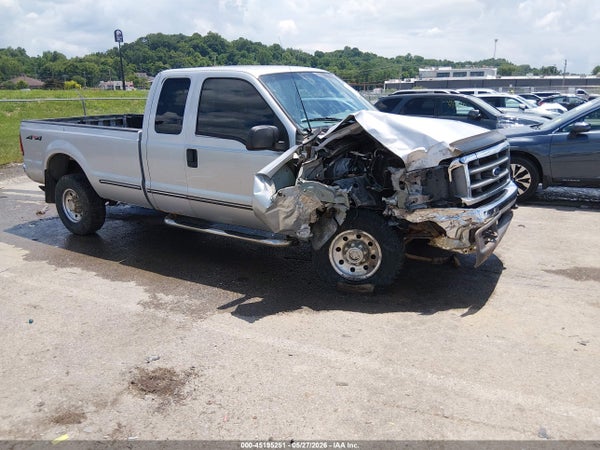 1999 Ford F-250