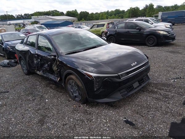 2025 Kia K4