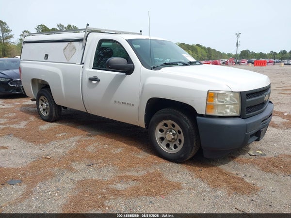 2011 Chevrolet Silverado 1500