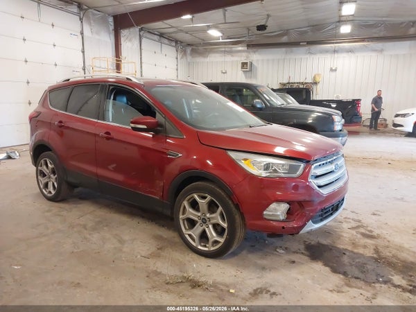 2019 Ford Escape