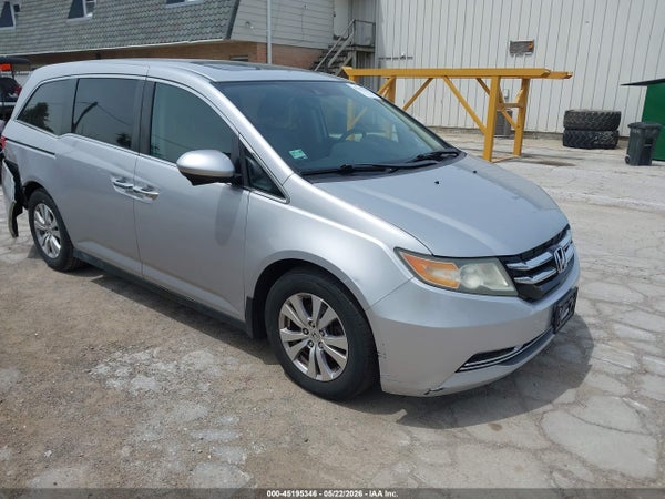 2014 Honda Odyssey