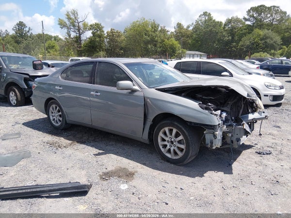 2003 Lexus Es 300