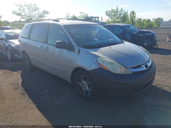 2006 Toyota Sienna