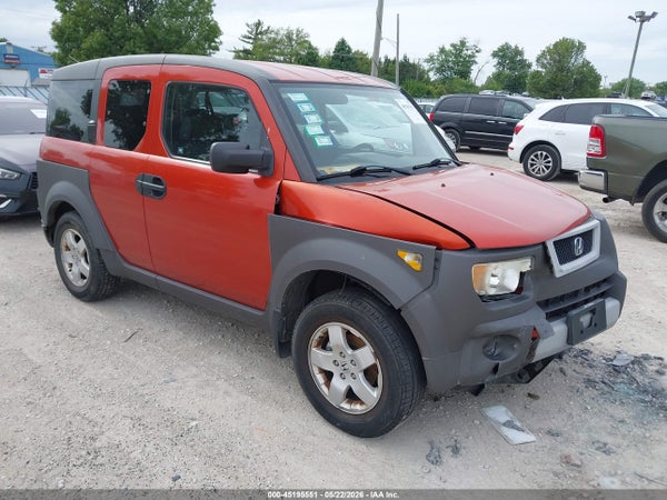 2004 Honda Element