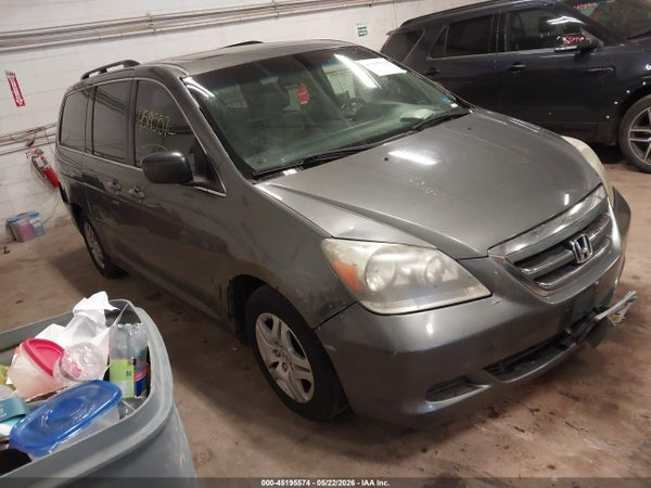 2007 Honda Odyssey