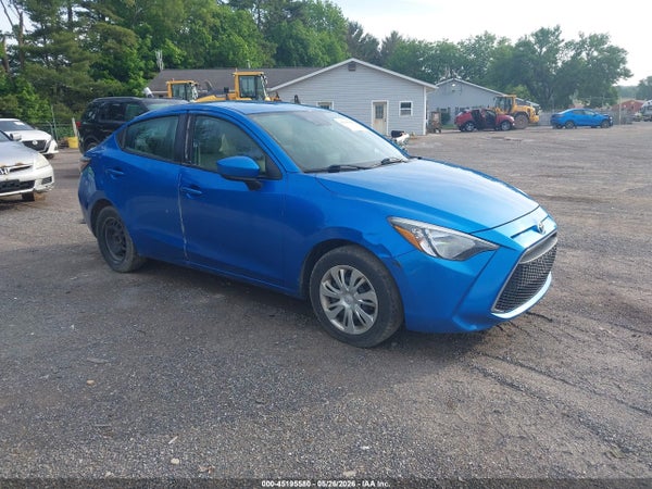 2019 Toyota Yaris