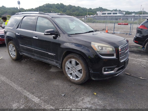 2016 GMC Acadia
