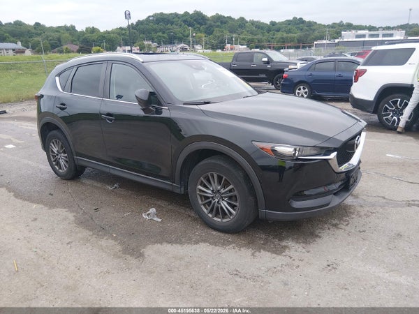 2017 Mazda Cx-5